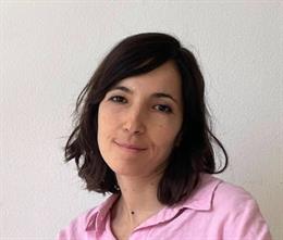 La ilustradora canaria Hiurma Delgado
