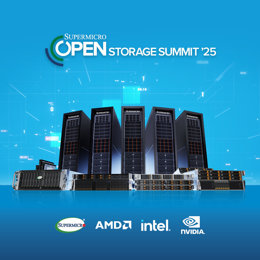 Storage Summit 2025