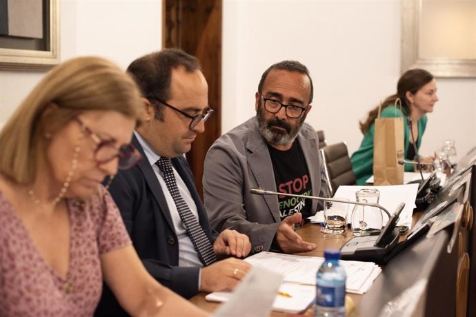 La Diputación de Cáceres celebra el último pleno del curso político