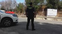 Detenido tras entregarse por herir a dos personas con un arma blanca en Aguilar de la Frontera (Córdoba)