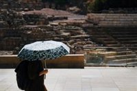 AEMET avanza una ola de calor desde el domingo al martes en suroccidente y centro peninsular, con máximas de hasta 42ºC