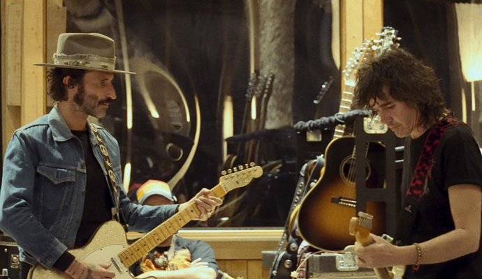 Movistar Plus+ adelanta la fecha de estreno del documental de Leiva