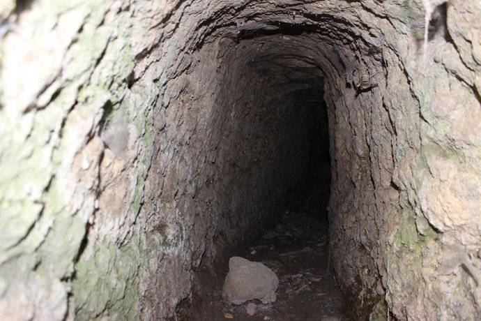 Sexta edición del curso de verano 'Introducción a la Espeleoarqueología aplicada: el estudio de las minas de agua. 6ª edición. José Millán Naranjo in memoriam'