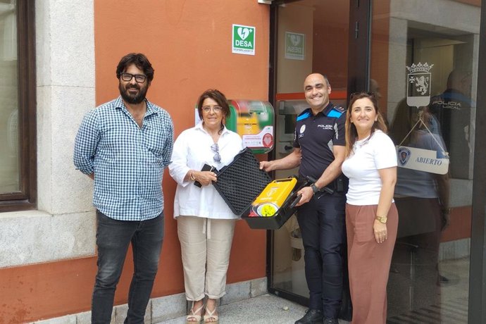 Miembros con DESA