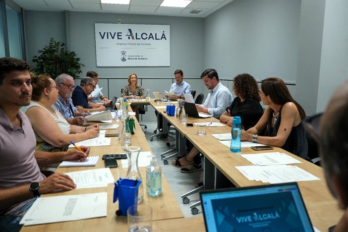 Alcalá aprueba el contrato de redacción del proyecto para construir 84 viviendas protegidas para alquiler.