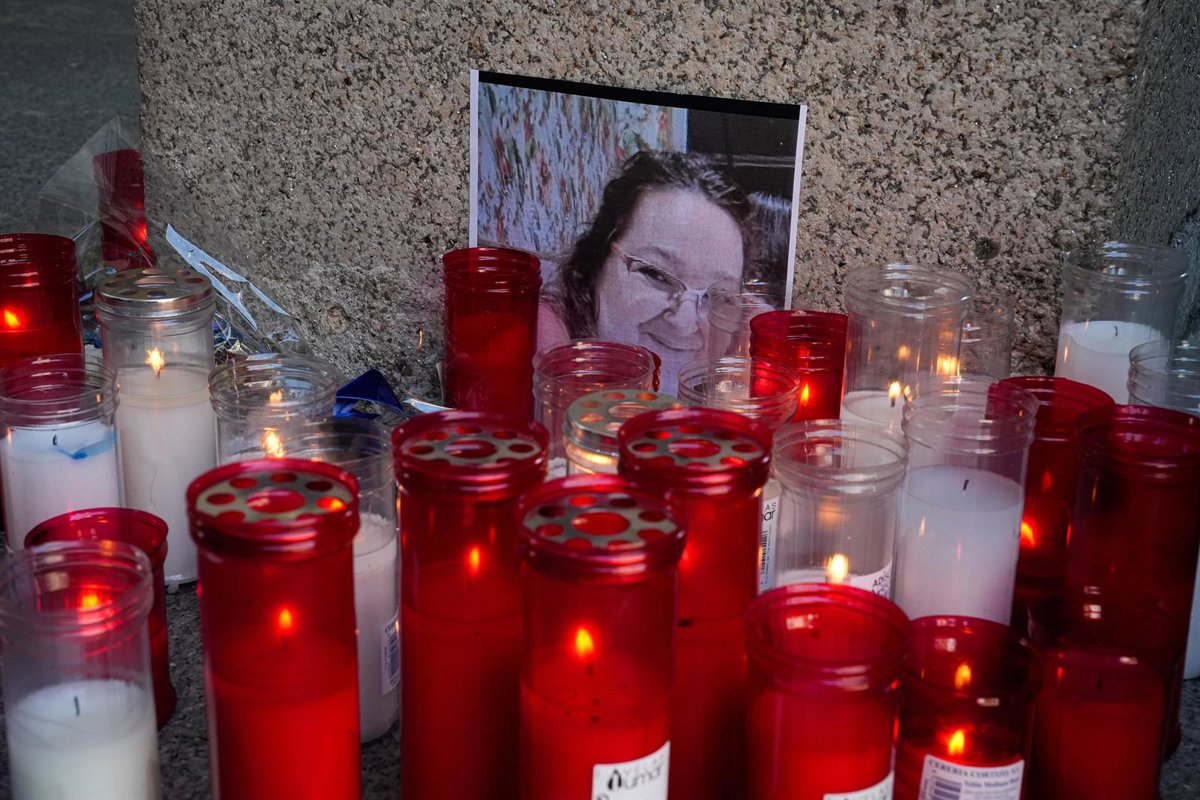 La forense decide que el detenido por el crimen de O Porriño no está en condiciones de declarar y seguirá hospitalizado
