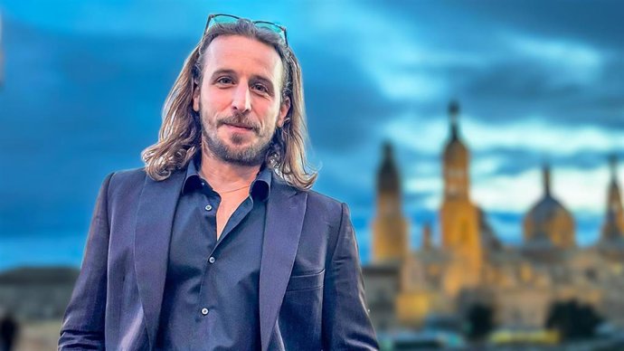El autor de la tesis, Fabio Saz Pérez.