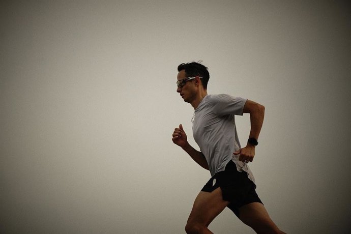 Q36.5 lanza su nueva colección de running.