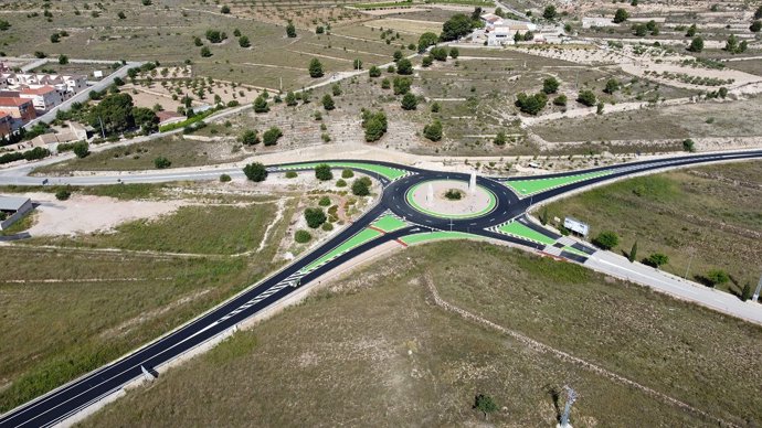 La Diputación de Alicante defiende inversiones de 40 millones en carreteras y caminos en los últimos tres años