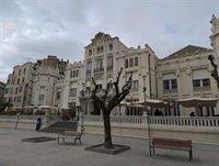 El subdelegado del Gobierno rechaza una prórroga para la reforma del Casino de Huesca: "Los plazos son los que son"