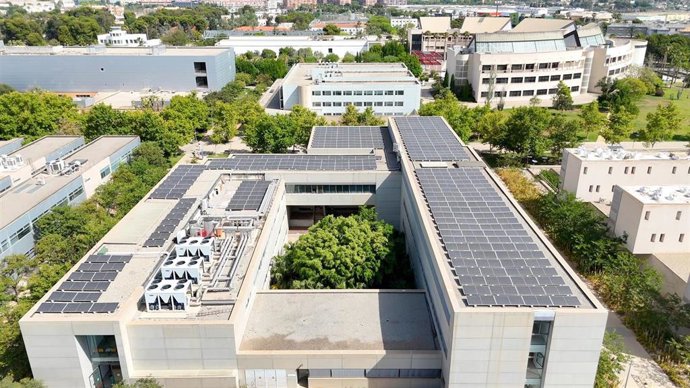 Imagen de archivo del campus de la Universidad de Alicante (UA)