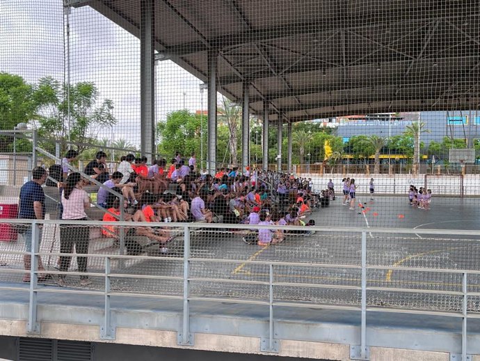 Casi 300 niños y adolescentes participan en la Escuela de Verano de 2025 en la UA