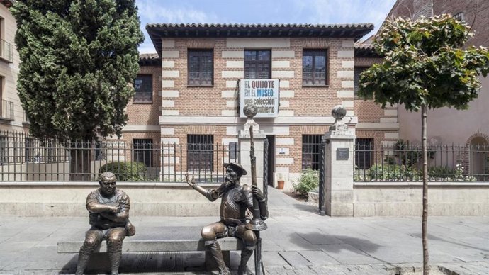 Museo Casa Natal de Miguel de Cervantes en Alcalá de Henares