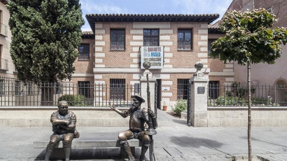 Museo Casa Natal de Miguel de Cervantes en Alcalá de Henares