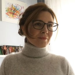La ilustradora cacereña Mar Azabal