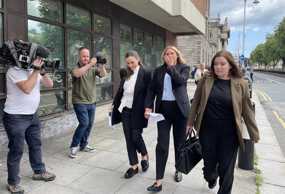 Nikita Hand, tras la apelación fallida de Conor McGregor a la condena por agresión sexual