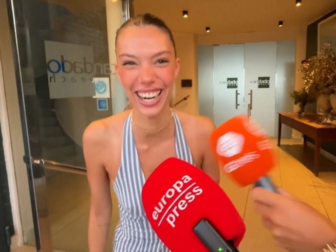 ALEJANDRA RUBIO Y CARLO COSTANZIA DISFRUTAN DE LA NOCHE MADRILEÑA JUNTO A CARLO COSTANZIA