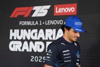Carlos Sainz: "Los resultados no llegan y eso me frustra"