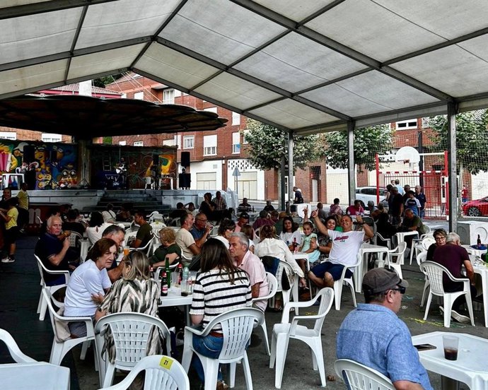 Fiestas Nuestra Señora de las Nieves de Blimea, San Martín del Rey Aurelio (SMRA).