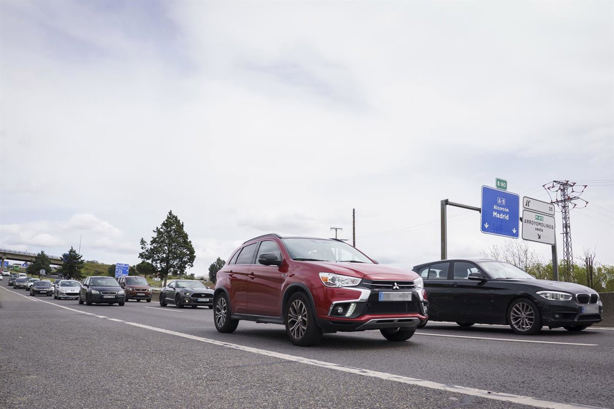 La DGT prevé más de 100.000 desplazamientos en Extremadura durante la Operación 1º de agosto