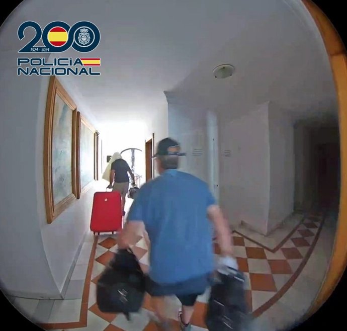 Dos detenidos en Marbella por robar en apartamentos turísticos