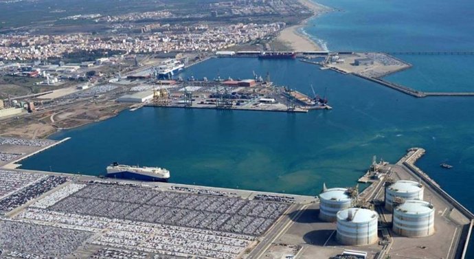 Puerto de Sagunto