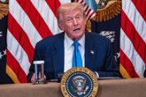 Foto: Trump presiona a las farmacéuticas para que bajen los precios en EEUU