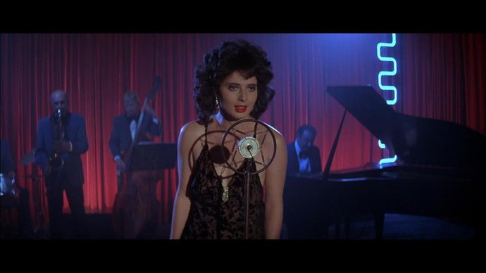 Fotograma de 'Terciopelo Azul', de David Lynch