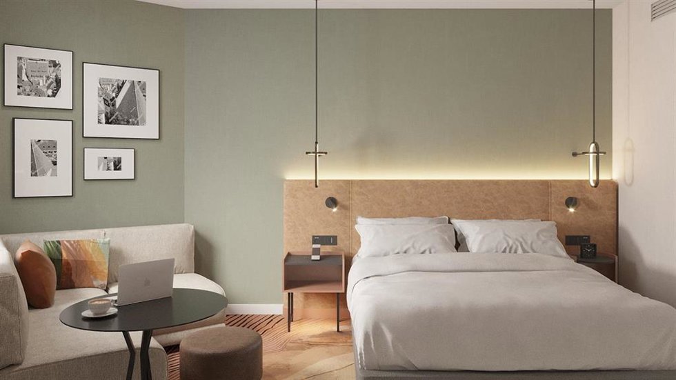 Hyatt Place Tallinn