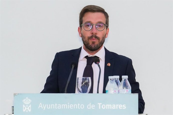 Archivo - El subdelegado del Gobierno en Sevilla, Francisco Toscano, en una foto de archivo. 