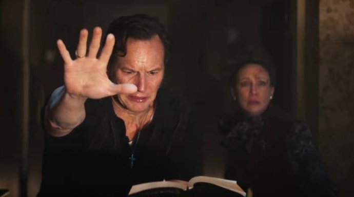 Espeluznante tráiler de Expediente Warren. El último rito: El demonio viene a despedir la saga The Conjuring