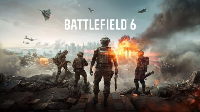 Battlefield 6.