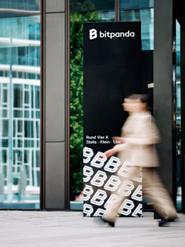 Archivo - Oficinas de Bitpanda.