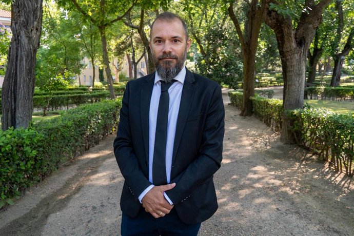 Ramón Sánchez Gálvez, nuevo secretario general del Instituto de Salud Carlos III.