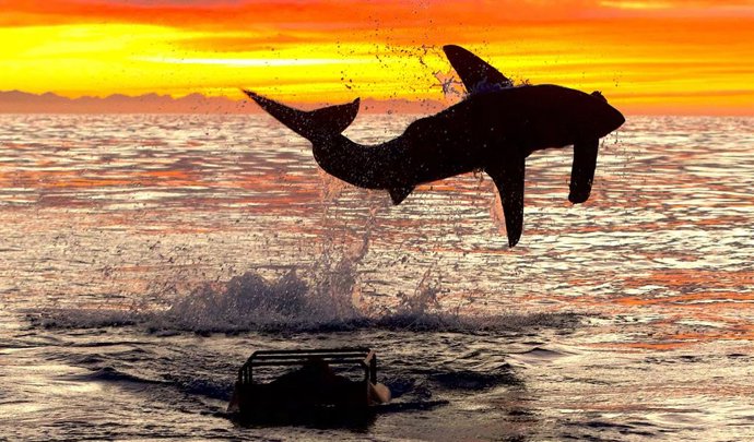 Shark Week: Discovery reivindica la importancia de los tiburones en el mar con una programación especial