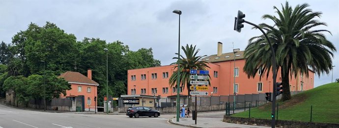 Comisaría de Avilés.