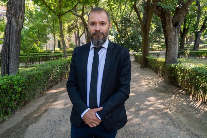 Ramón Sánchez Gálvez, nuevo secretario general del Instituto de Salud Carlos III.