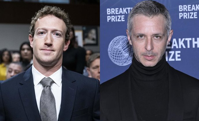 Archivo - Jeremy Strong, el elegido para ser Mark Zuckerberg de La red social 2