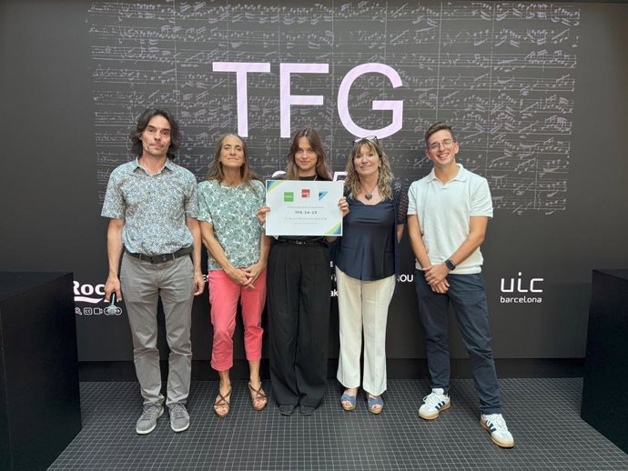 La estudiante Malgorzata Olejniczak de UIC Barcelona School of Architecture ha ganado el premio TFG Daikin - Schneider Electric