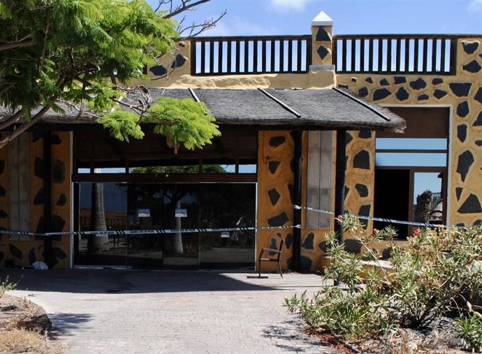 Suc.- Prisión provisional sin fianza para acusado de provocar un incendio en un hotel de Tenerife que dejó tres heridos