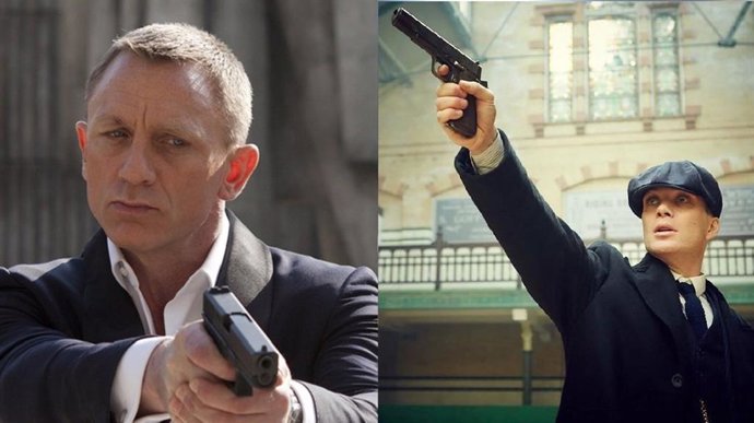 Archivo - Steven Knight, creador de Peaky Blinders, escribirá la nueva película de James Bond que dirigrá Denis Villeneuve