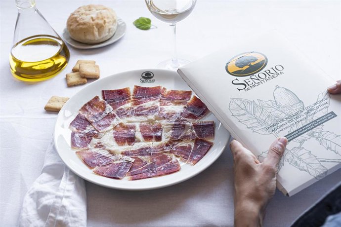 Archivo - Jamón de Señorío de Montanera