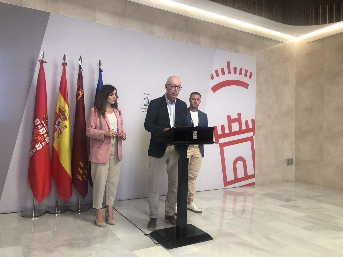 Ayuntamiento Murcia destina casi medio millón de euros para mantener los parques forestales de la localidad