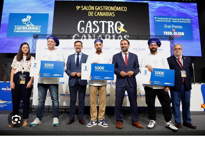 Una nueva edición de 'GastroCanarias' regresará en mayo de 2026 al Recinto Ferial de Santa Cruz de Tenerife