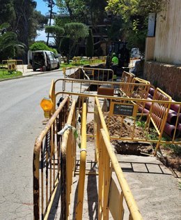 Endesa refuerza la red eléctrica de media tensión de Calonge i Sant Antoni (Girona)