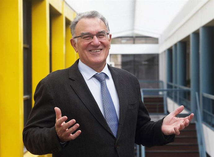 Archivo - El alcalde de O Barco de Valdeorras, Alfredo García.