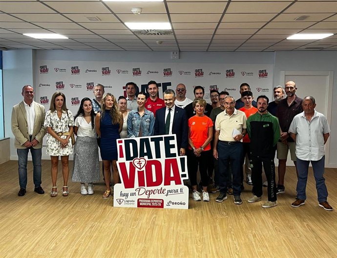 Presentación del Programa Date Vida