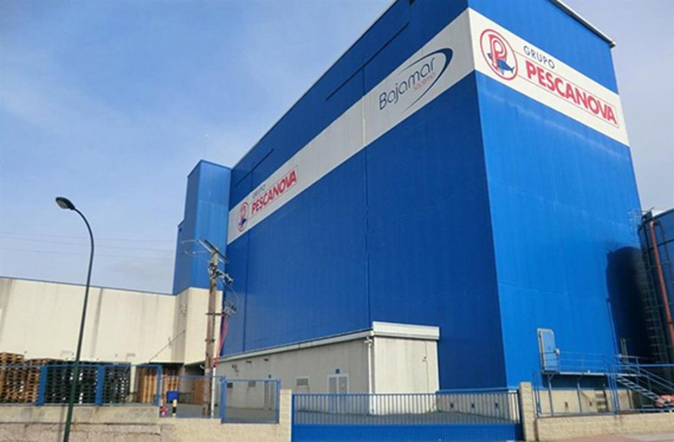 Factoría de Nueva Pescanova.