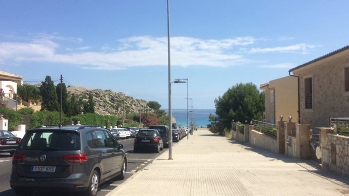 Archivo - Arquivo - Desenvolvimento da praia em Cala Sant Vicenç