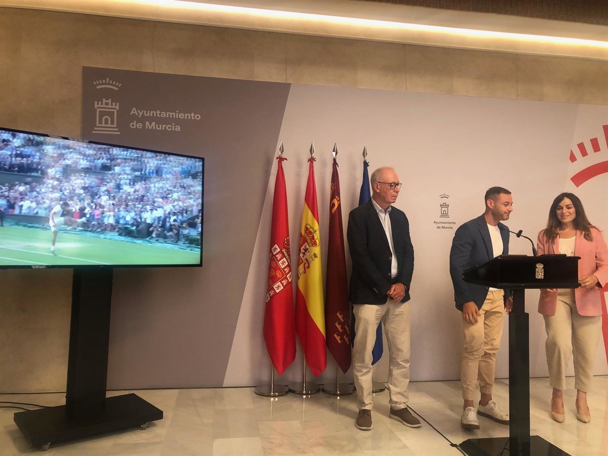 Las obras para la Ciudad del Tenis Carlos Alcaraz comenzarán al inicio del curso y podrían concluir en junio